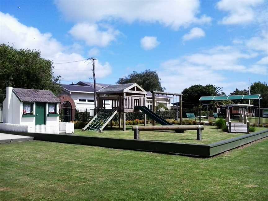 Auckland Irish Club, Mount Albert, New Zealand