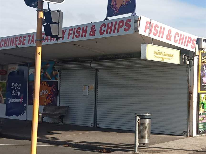 Avondale Takeaways, Avondale, New Zealand