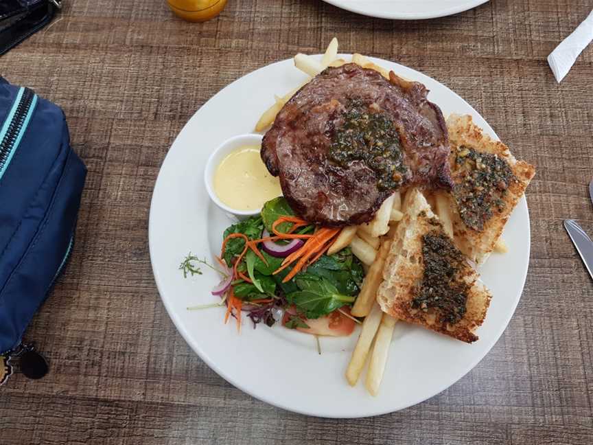 Bake Haven Cafe, Clendon Park, New Zealand