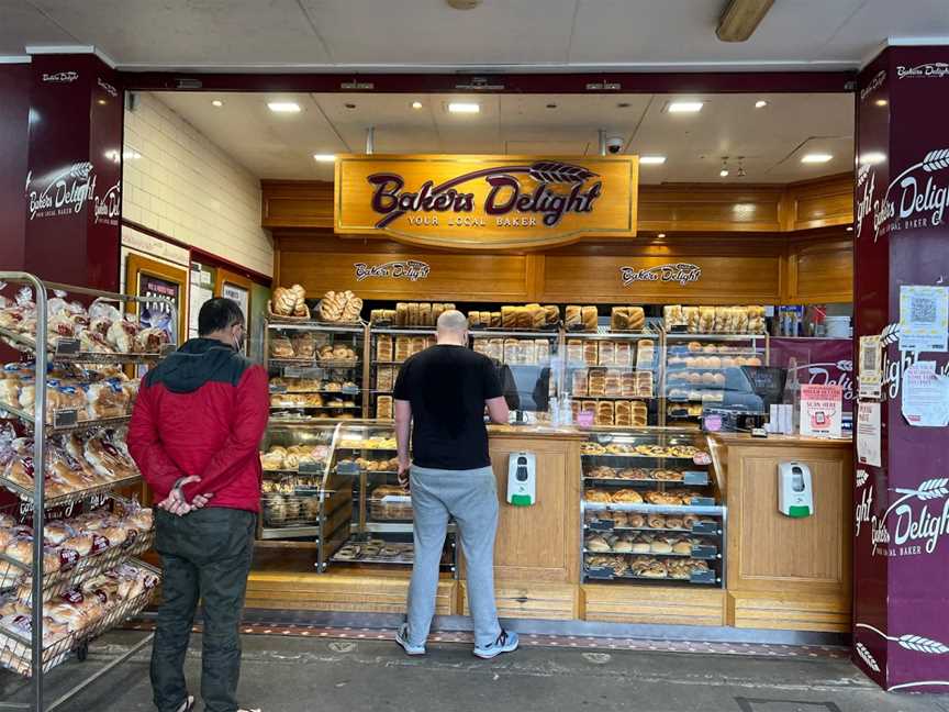 Bakers Delight New Lynn, New Lynn, New Zealand