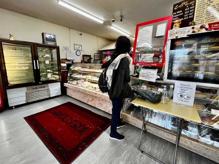 Bakers Express, Panmure, New Zealand