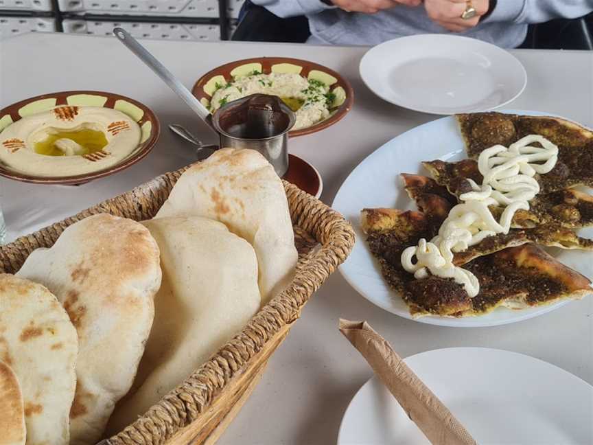 Baklawa Cafe (Shefco), Mount Roskill, New Zealand