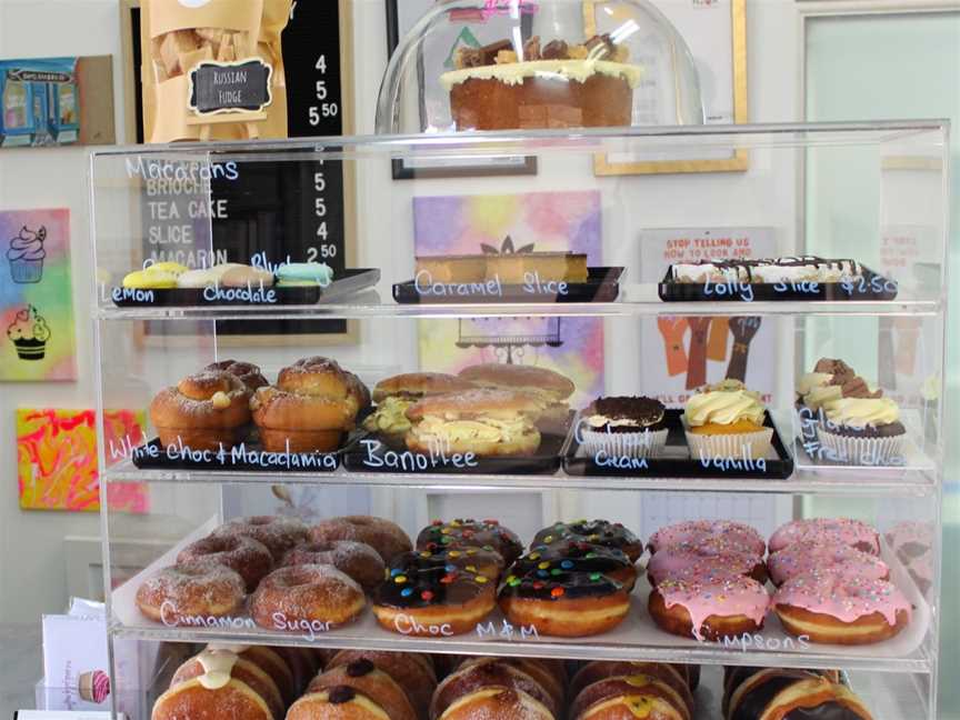 Bam's Bakery, Warkworth, New Zealand