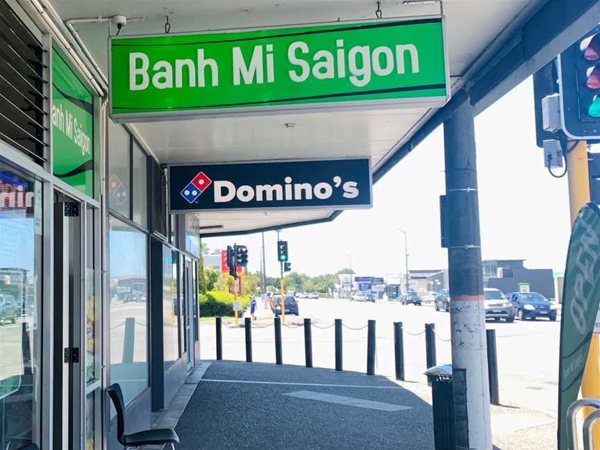 Banh Mi Saigon, Greenmeadows, New Zealand