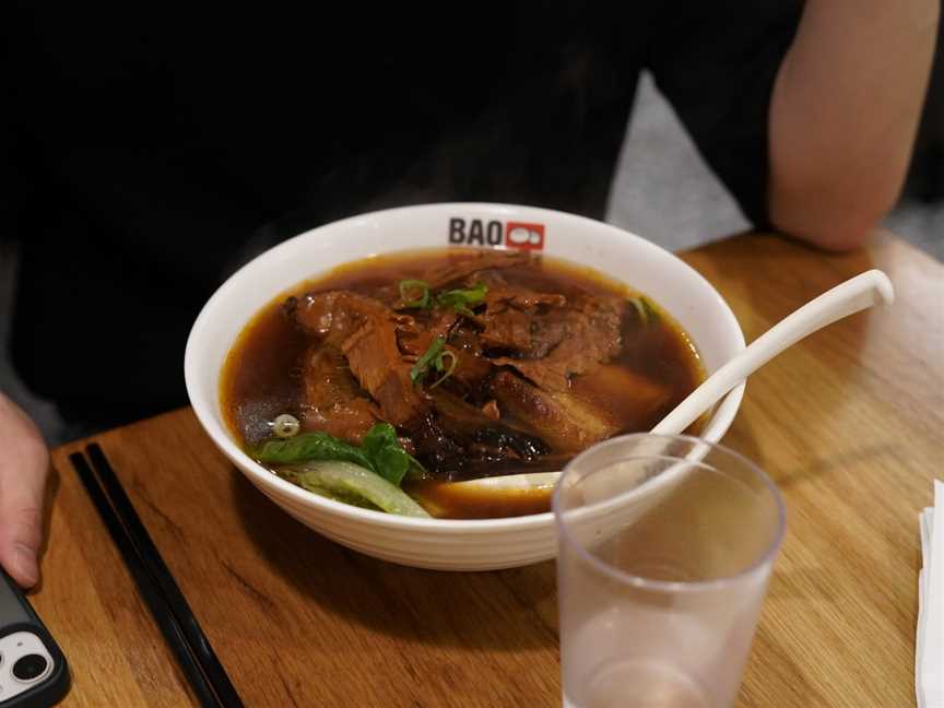 Bao & Noodle, Auckland, New Zealand