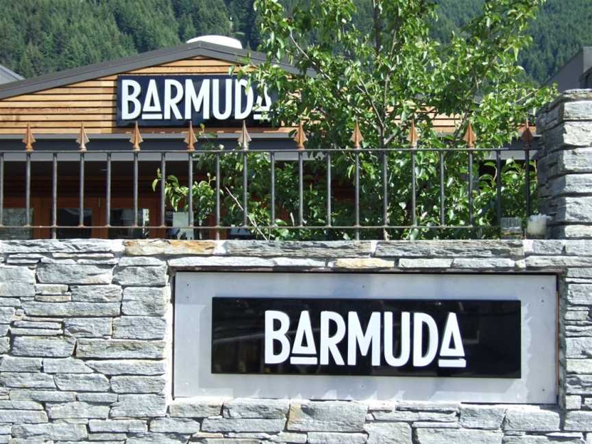 Barmuda, Queenstown, New Zealand