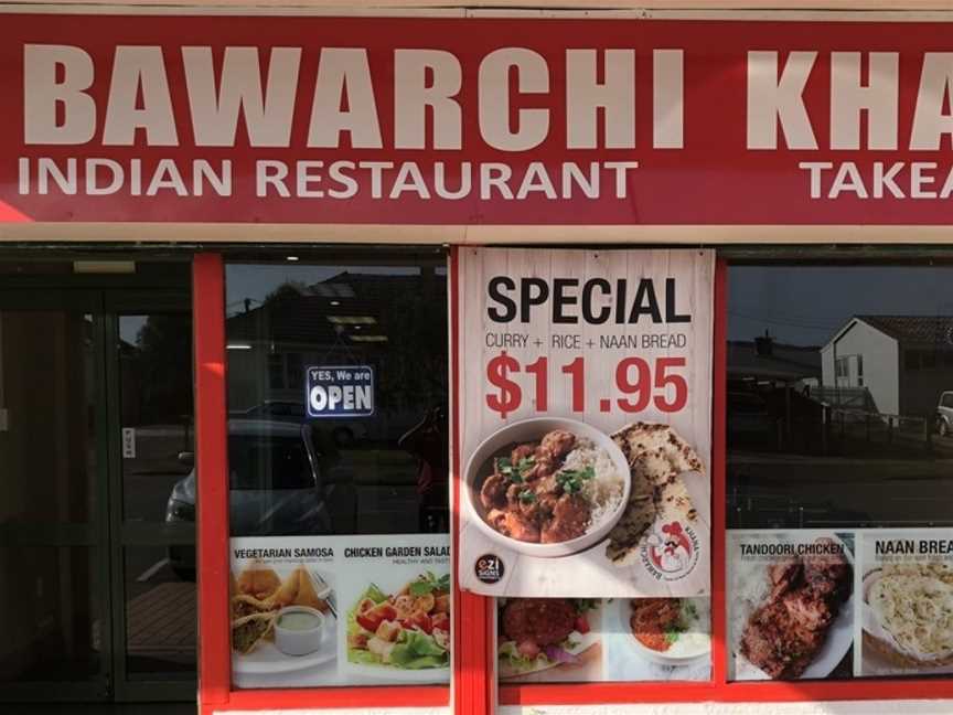 Bawarchi Khana, Lower Hutt, New Zealand