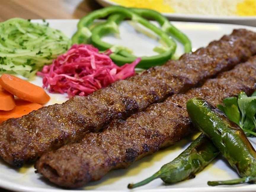 Bay Kebab & Cafe, Blockhouse Bay, New Zealand