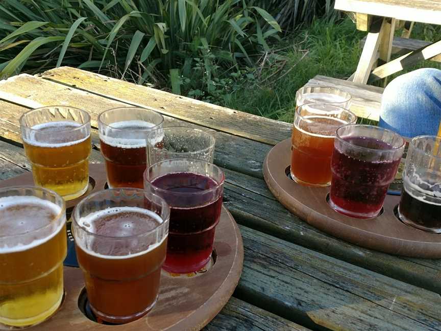 Bays Brewery, Annesbrook, New Zealand