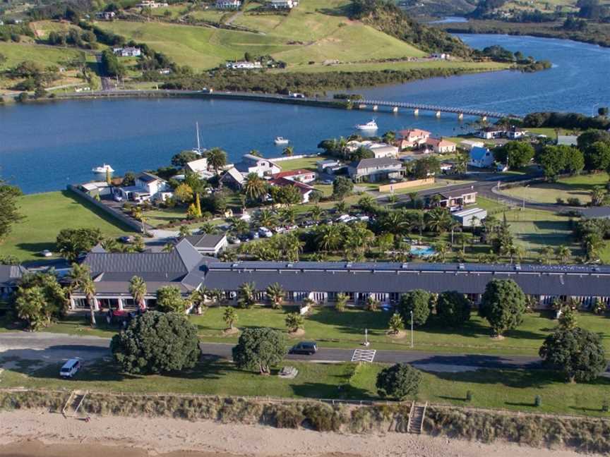 Baywatch Restaurant & Bar, Northland, New Zealand