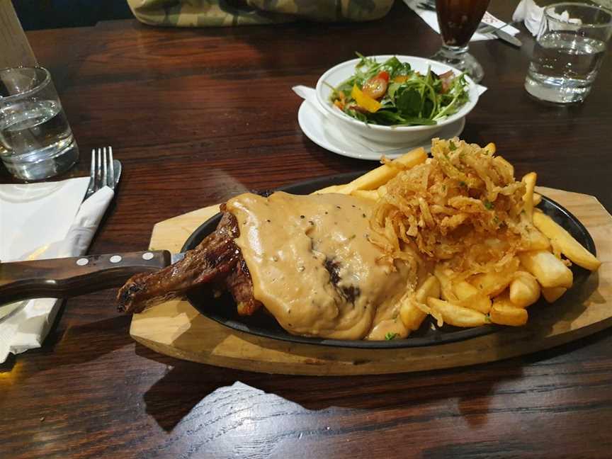 Bazza's Steakhouse, Pukekohe, New Zealand