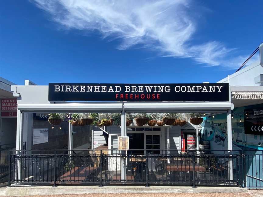 BBC Tasting Studio by Birkenhead Brewing Co., Birkenhead, New Zealand