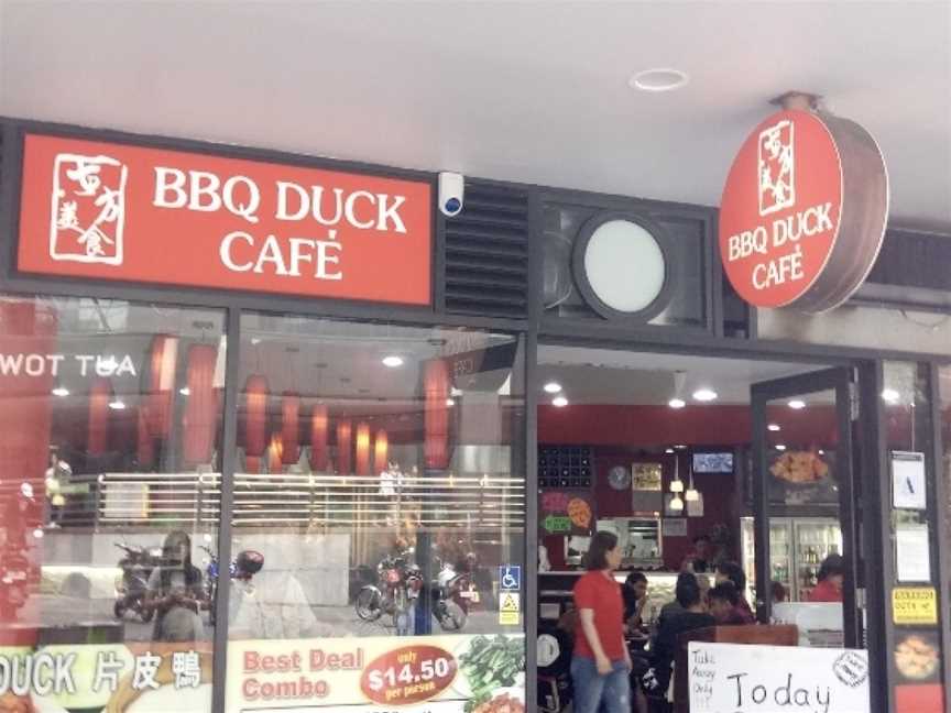 BBQ DUCK CAFE (350shop)????, Auckland, New Zealand