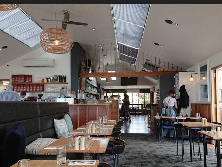 Beach Bar, Sumner, New Zealand