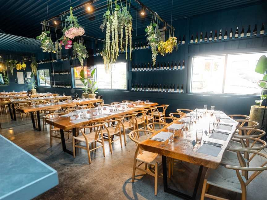 Beach Club Oyster & Kitchen, Remuera, New Zealand