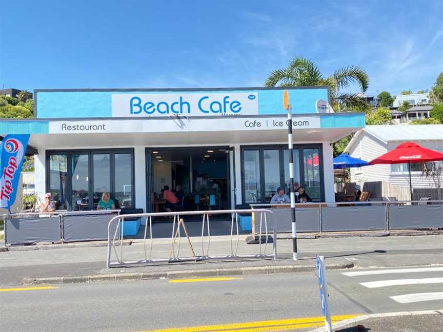 Beach Cafe Maraetai, Maraetai, New Zealand