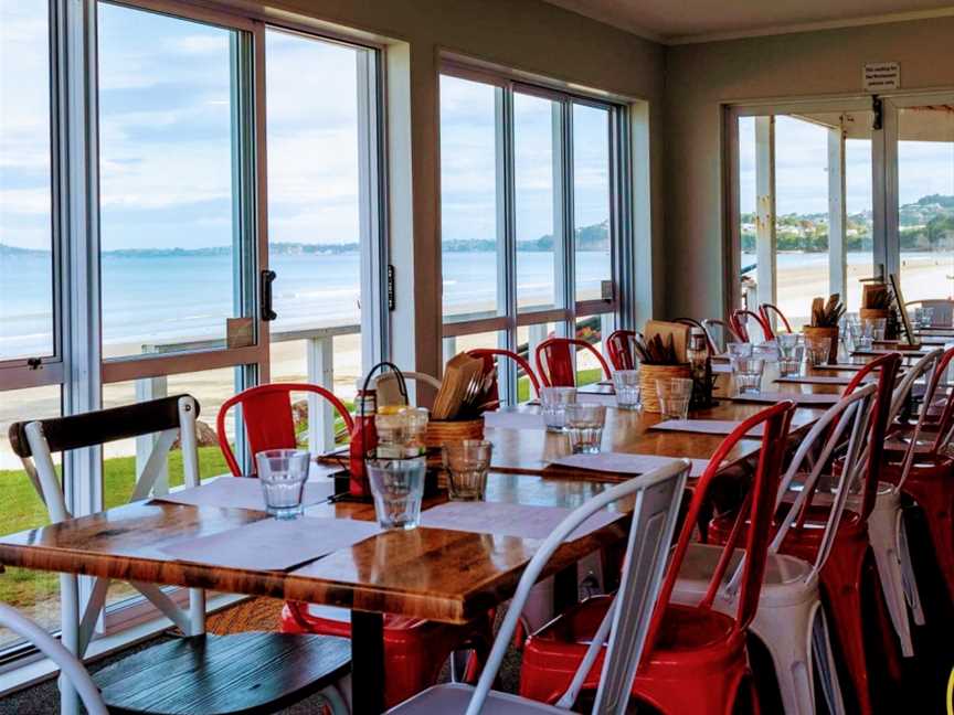 Beach House Eatery, Orewa, New Zealand