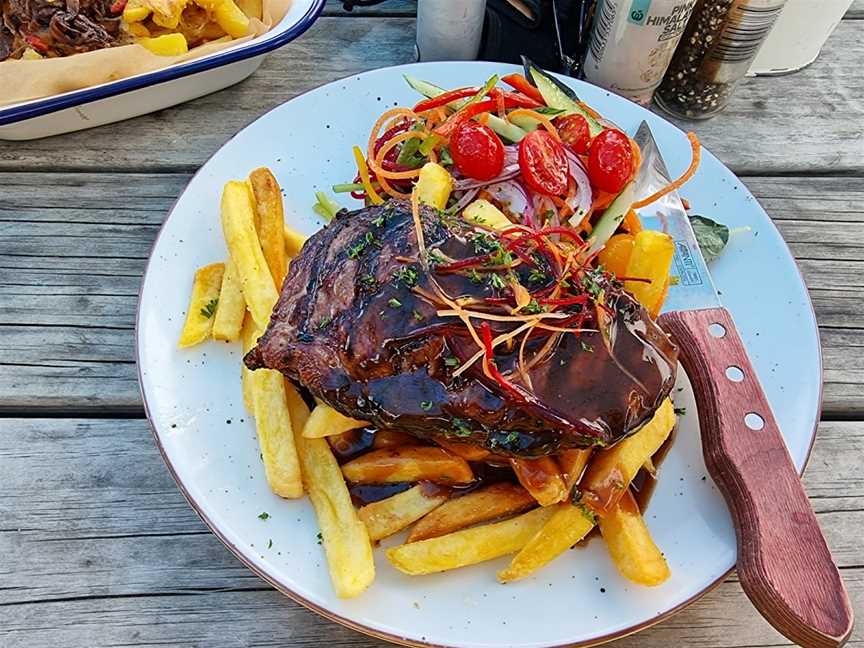 Beach House Eatery, Orewa, New Zealand