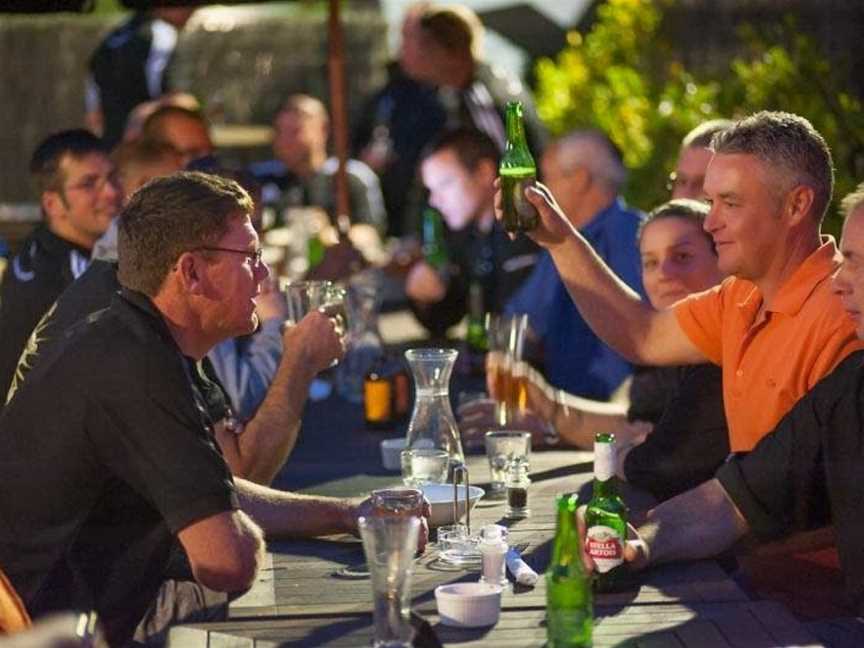 Beached Whale Restaurant & Bar, Motueka, New Zealand