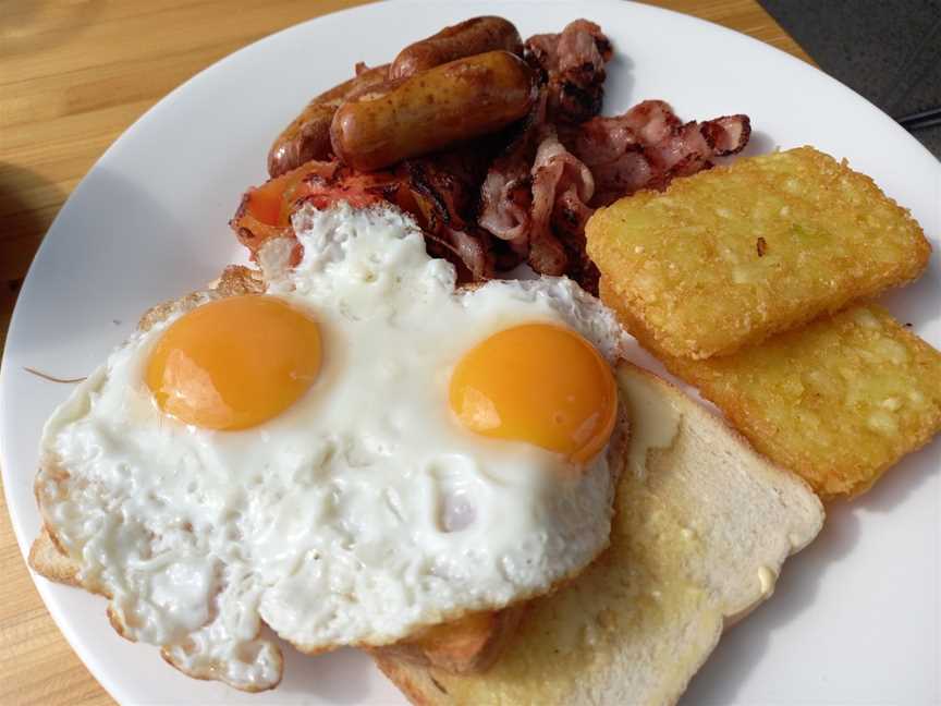 Beachlands Cafe., Beachlands, New Zealand