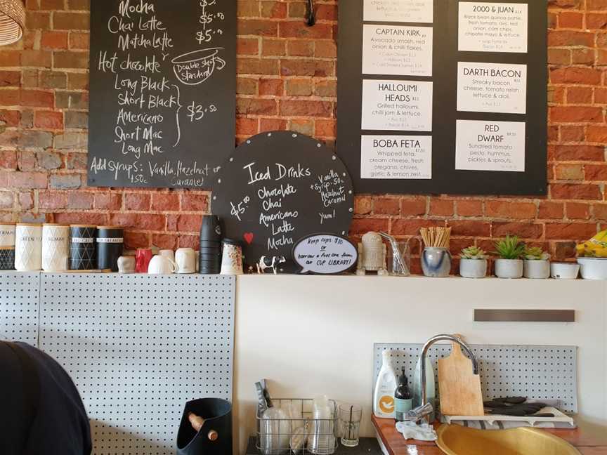 Beam Me Up Bagels - NEV, North East Valley, New Zealand