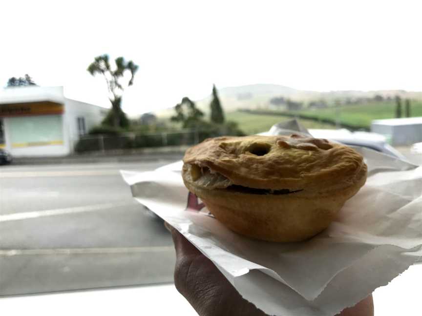 Beano's Bakery, Waikouaiti, New Zealand