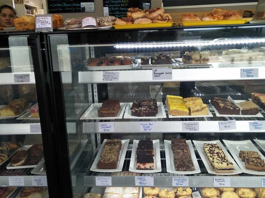 Beano's Bakery, Waikouaiti, New Zealand