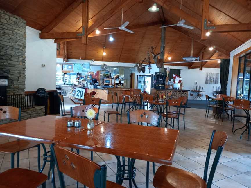 Beechwoods Cafe, Murchison, New Zealand