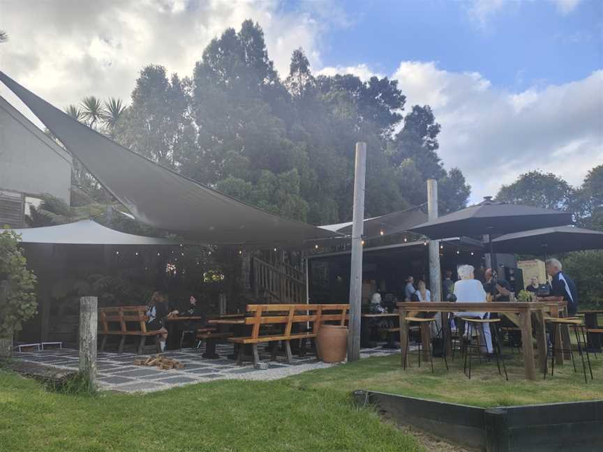 Beerfoot Brewery, Kumeu, New Zealand