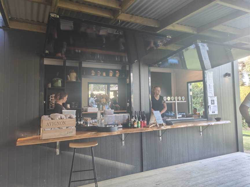 Beerfoot Brewery, Kumeu, New Zealand