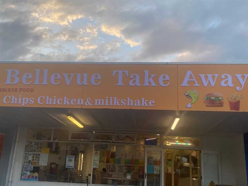 Bellevue Takeaways, Bellevue, New Zealand