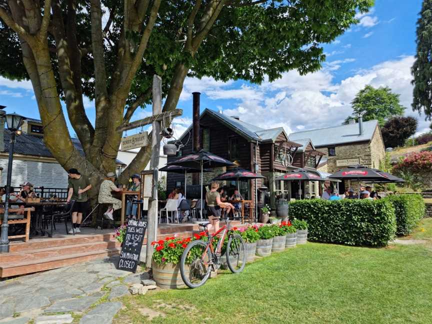 Bendix Stables, Arrowtown, New Zealand