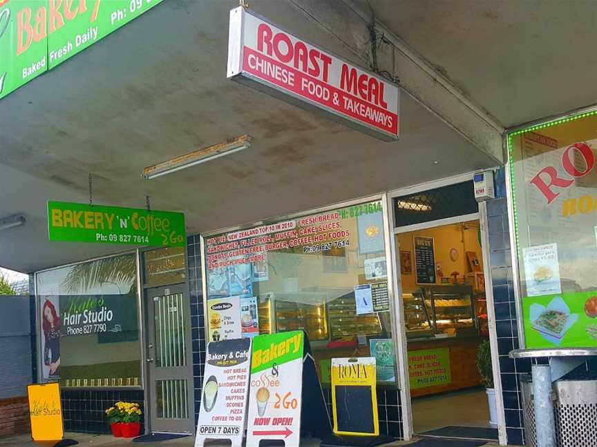 Big L Bakery, New Lynn, New Zealand