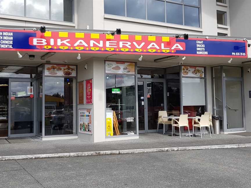 Bikanervala Henderson, Henderson, New Zealand