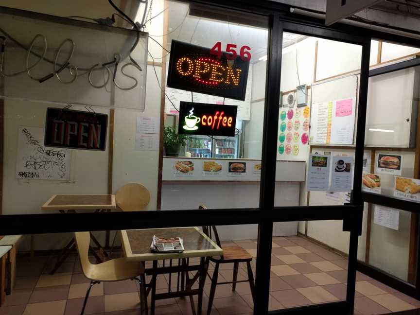 BILBOS FISH AND CHIPS, Mount Eden, New Zealand