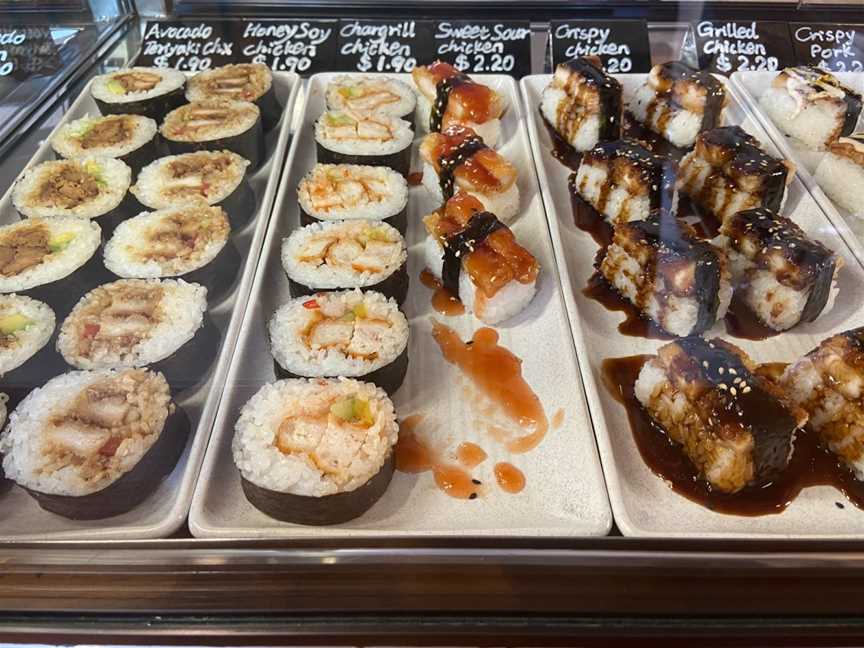 Bimi Sushi, Paraparaumu Beach, New Zealand