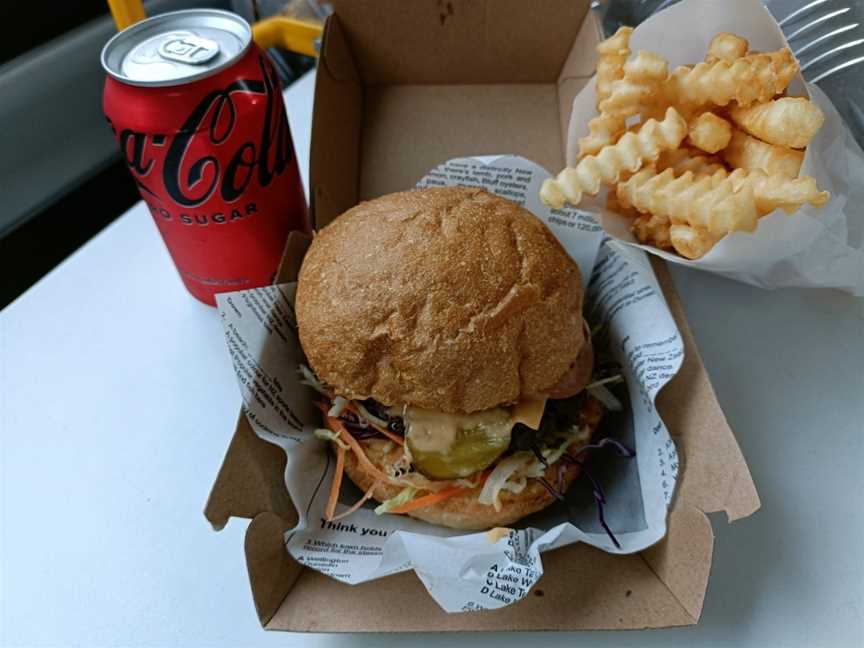 Birkdale Takeaways & county fried chicken, Beach Haven, New Zealand