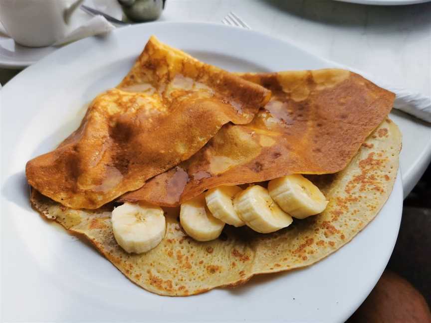 Bisou Cafe, Surfdale, New Zealand