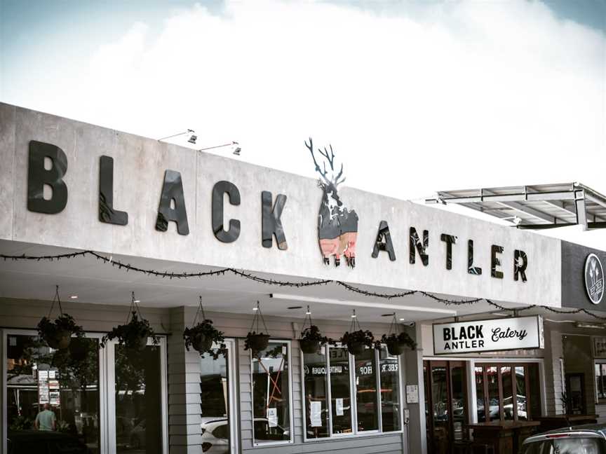 Black Antler Eatery, Browns Bay, New Zealand