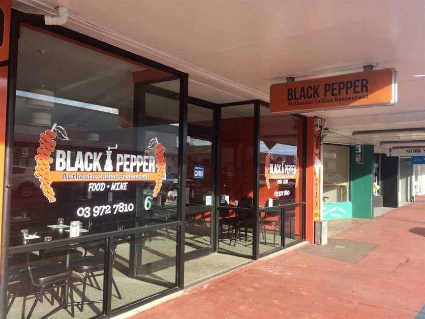 Black Pepper, Mosgiel, New Zealand