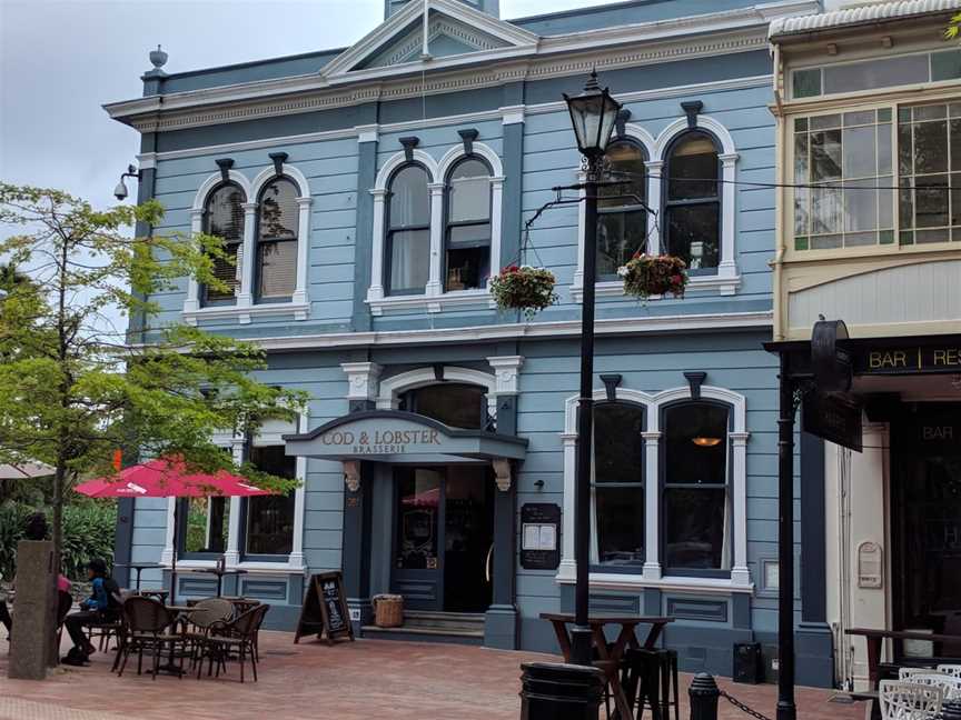 Blink Coffee Bar, Nelson, New Zealand