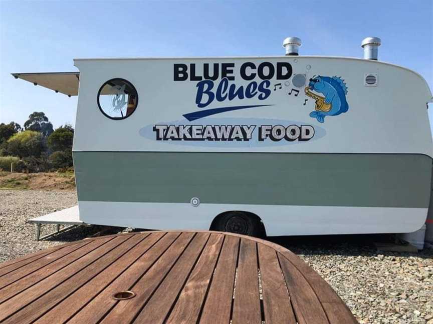 Blue Cod Blues, Waikawa, New Zealand