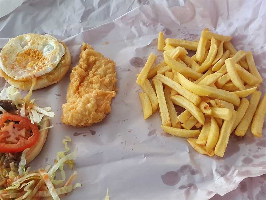 Blue Lagoon Takeaways, Auckland, New Zealand