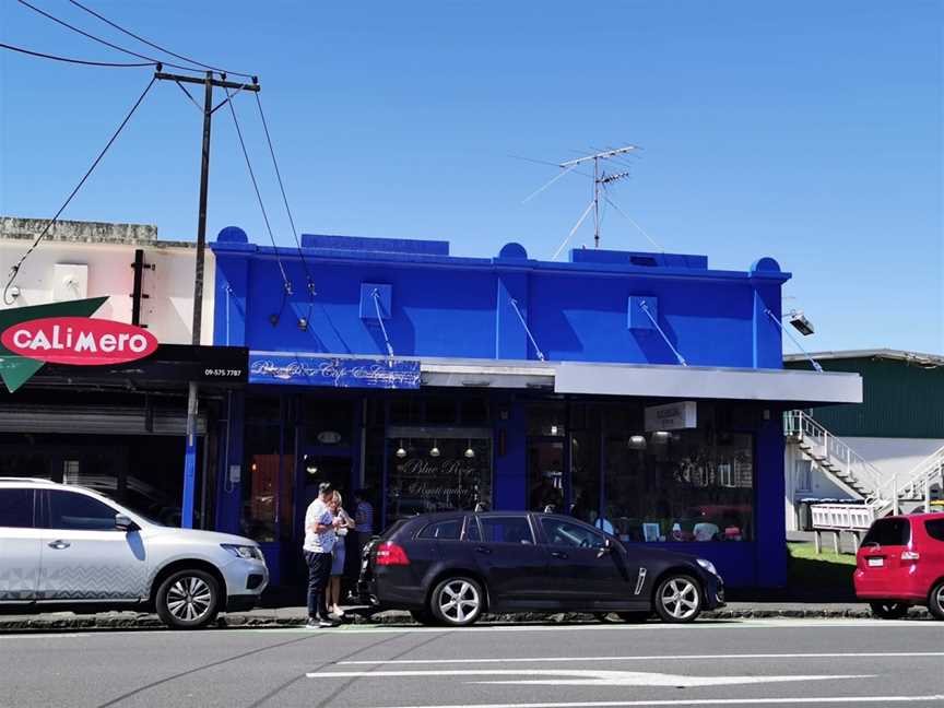 Blue Rose., Sandringham, New Zealand