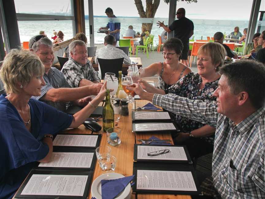 Boardwalk Beach Bar & Bistro, Ahuriri, New Zealand