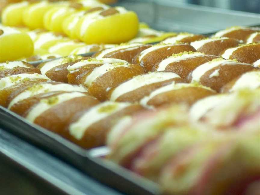 Bolina Indian Sweets and Restaurant, Christchurch, New Zealand