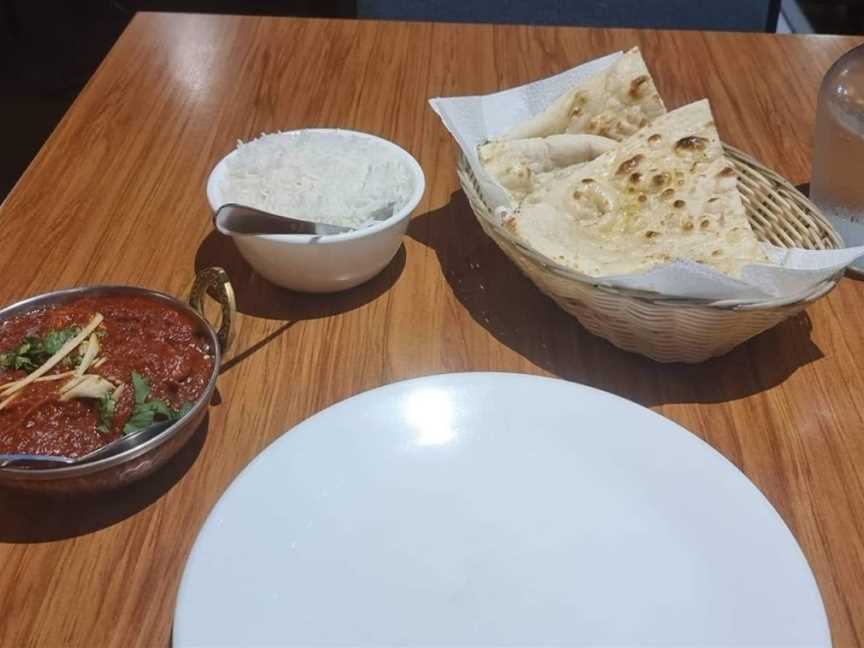 Bombay Brasserie, Tauranga, New Zealand