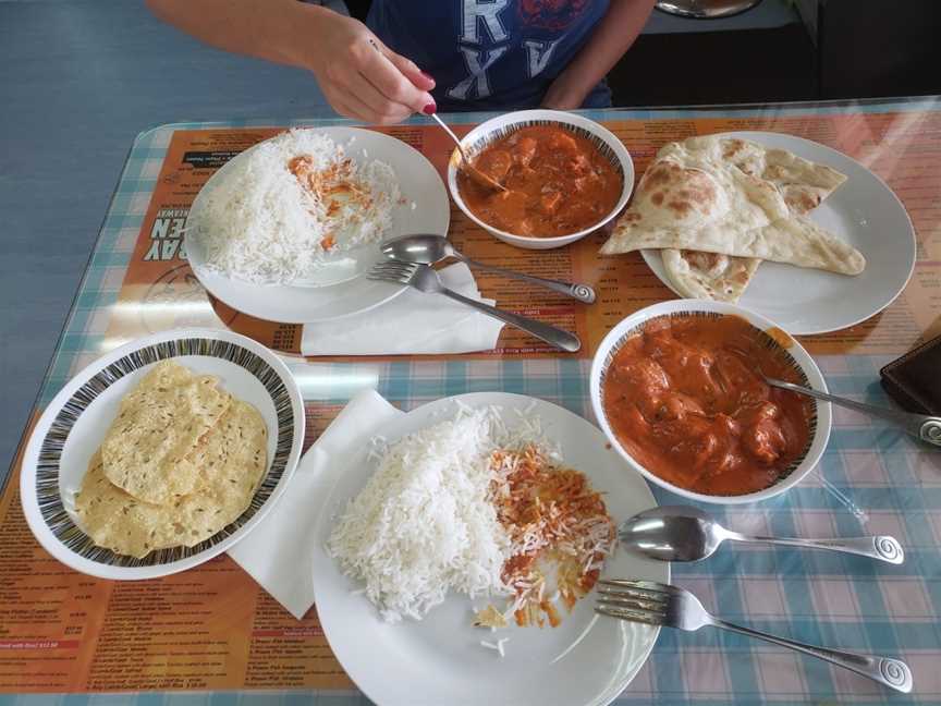 Bombay Kitchen, Henderson, New Zealand