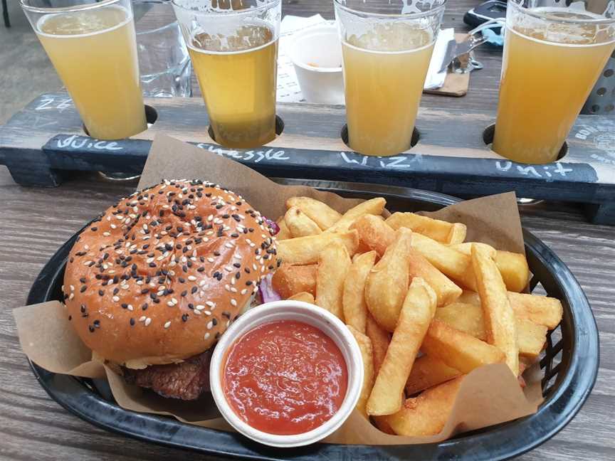 Boneface Brewing Company, Maidstone, New Zealand