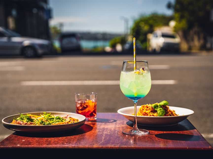 Bono Pizzeria, Herne Bay, New Zealand